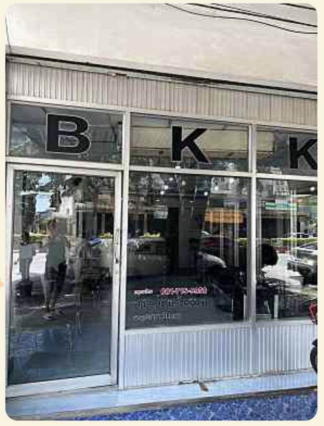 BKK Hair Salon ร้านตัดผมระยอง - 2