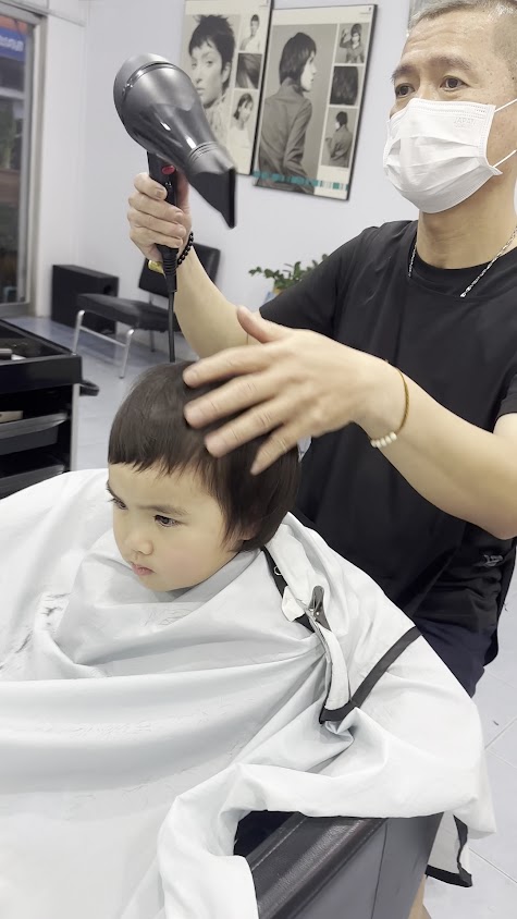BKK Hair Salon ร้านตัดผมระยอง - 3