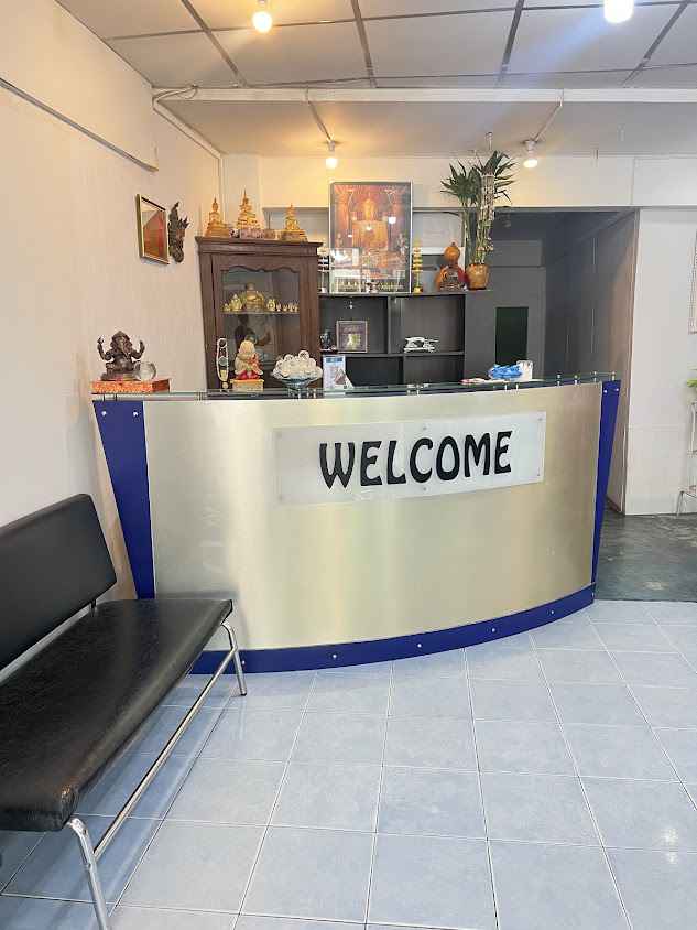 BKK Hair Salon ร้านตัดผมระยอง - 4