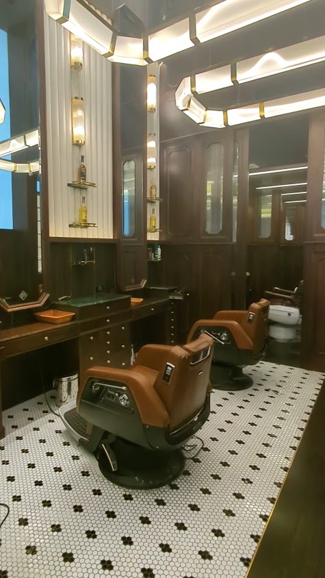 Black Amber Barber Shop Sathorn - 3