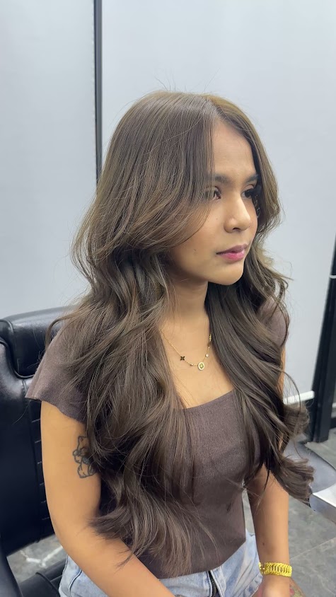 Black cut ร้านตัดผมชาย หญิง บริการยืด ดัด ทำสี สาขาโรบินสันสมุทรปราการ - 4