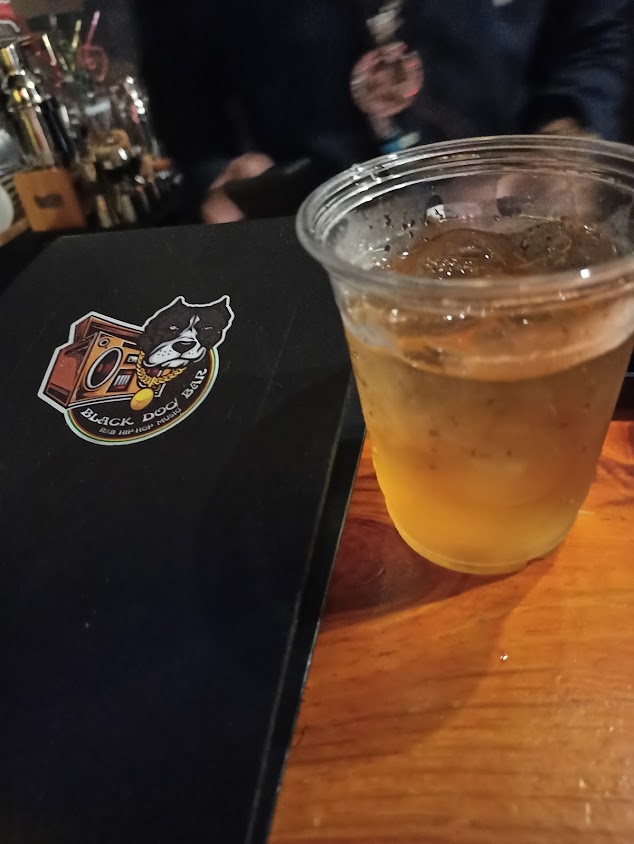Black dog bar chiangrai - 3