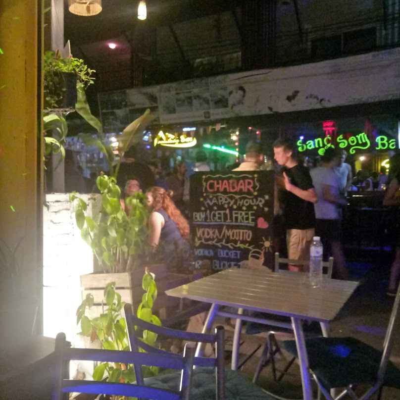 Blah Blah Bar - 2