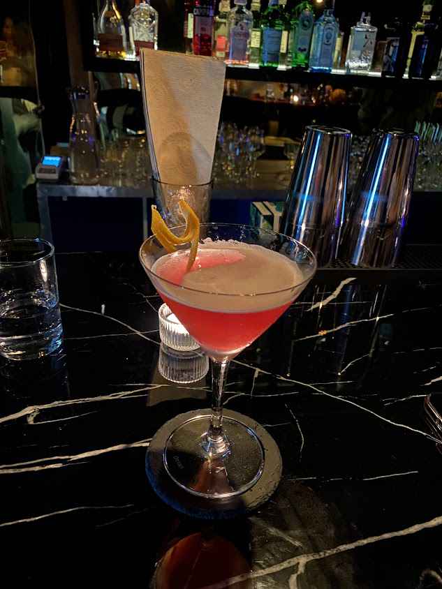 BLEU BAR - 4