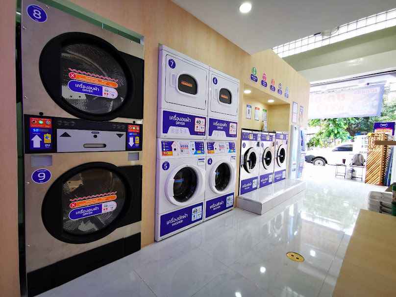 Blink-U Wash & Dry สาขา 2 - 2