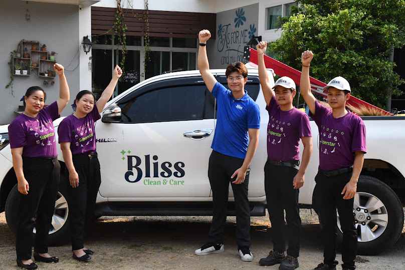 Bliss Clean and Care Company บริษัท บลิส คลีน แอนด์ แคร์ จำกัด