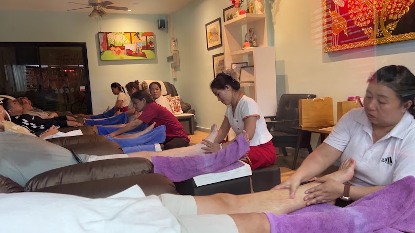 Bliss Massage - 3