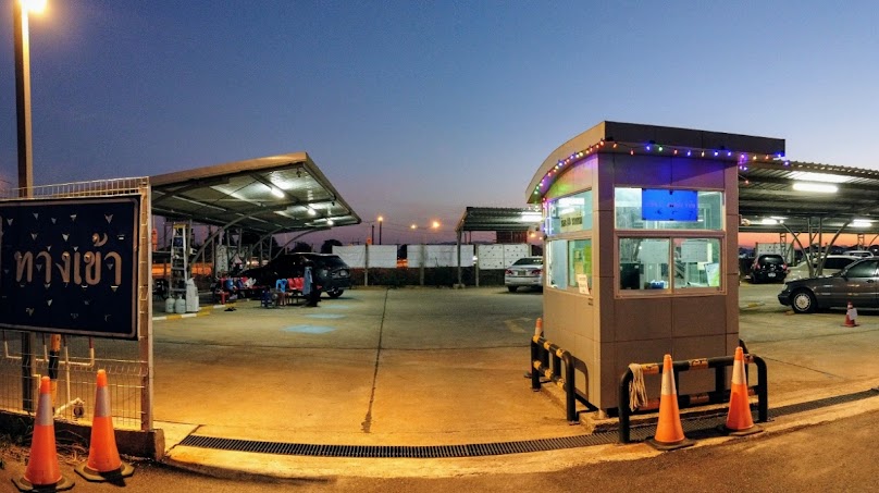 Block Airport ลานจอดรถสนามบินเชียงราย บายพาสวงแหวนตะวันออกเชียงราย - 4