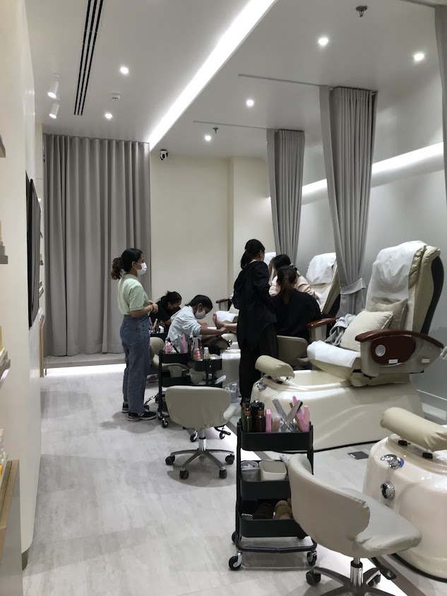 Bloom Nail Spa & Eyelash @ ONE BANGKOK