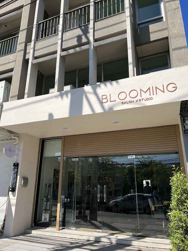 Blooming salon x studio - 2