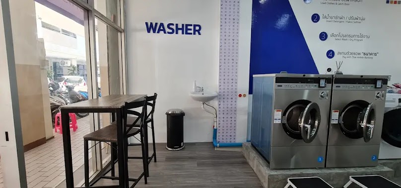 blu. Automate Wash&Dry