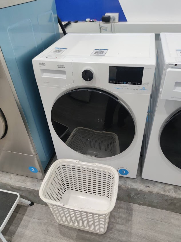 blu. Automate Wash&Dry - 3
