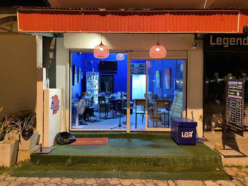 Blue Bar & cafe’