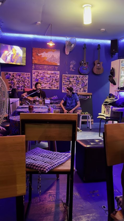 Blue Bar & cafe’ - 4