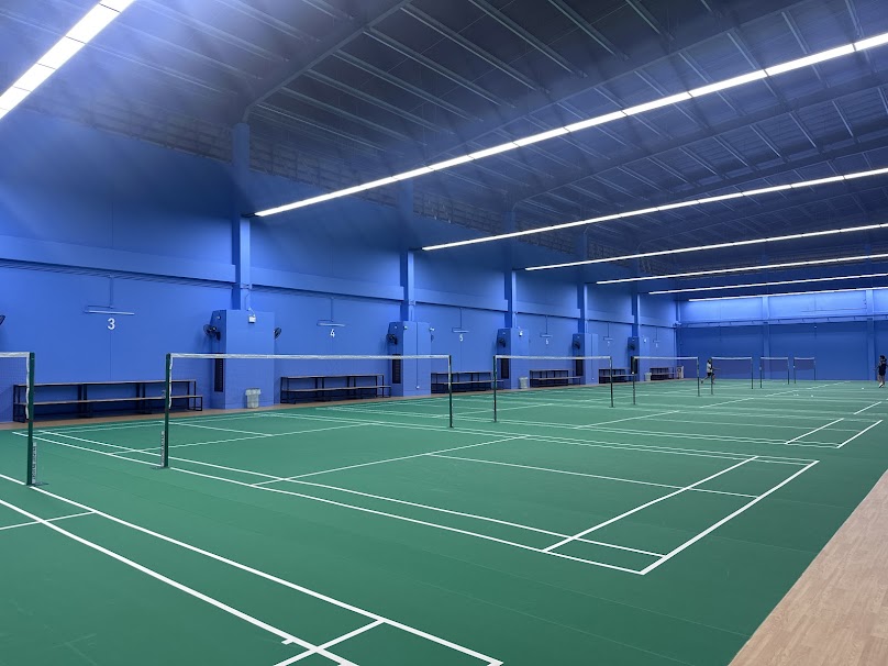Blue Zone Badminton