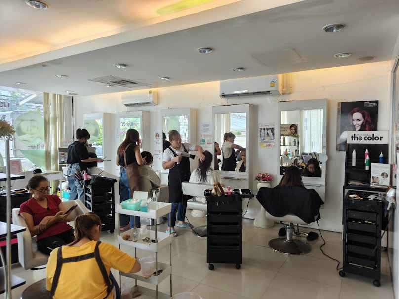 Blueberry Beauty and Spa Korat