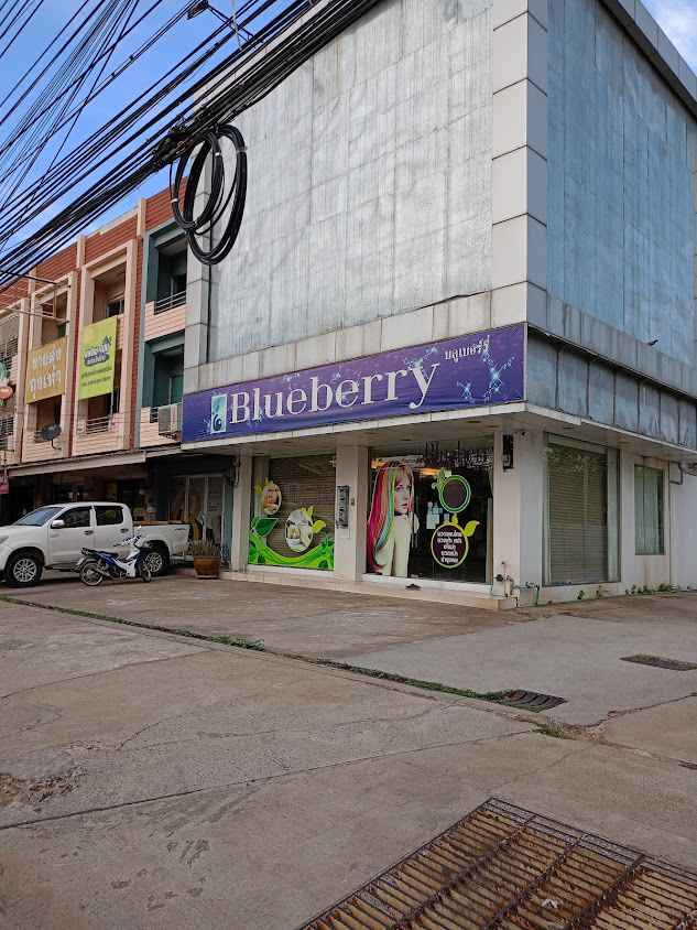 Blueberry Beauty and Spa Korat - 2
