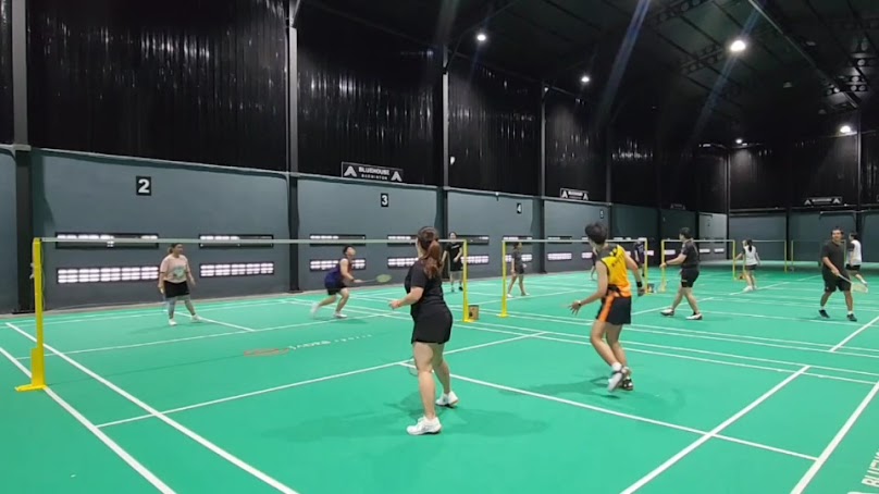 Bluehouse Badminton - 3