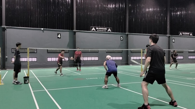 Bluehouse Badminton - 4
