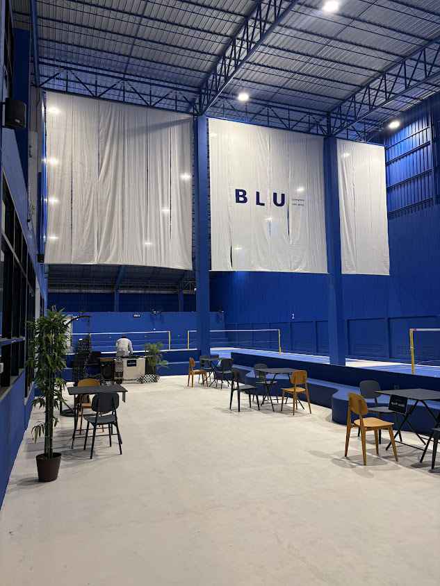 BluHouse Badminton สนามแบดมินตันร้อยเอ็ด - 2