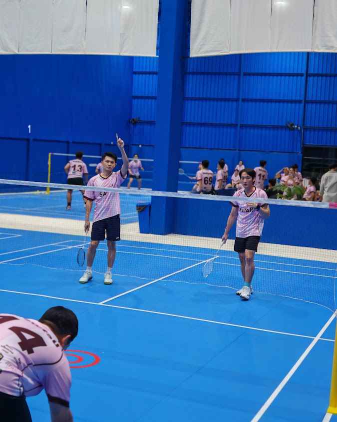 BluHouse Badminton สนามแบดมินตันร้อยเอ็ด - 3