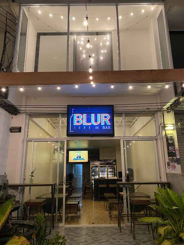 Blur De Bar