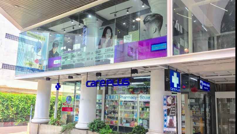 BLUSH SALON Bangkok - 4
