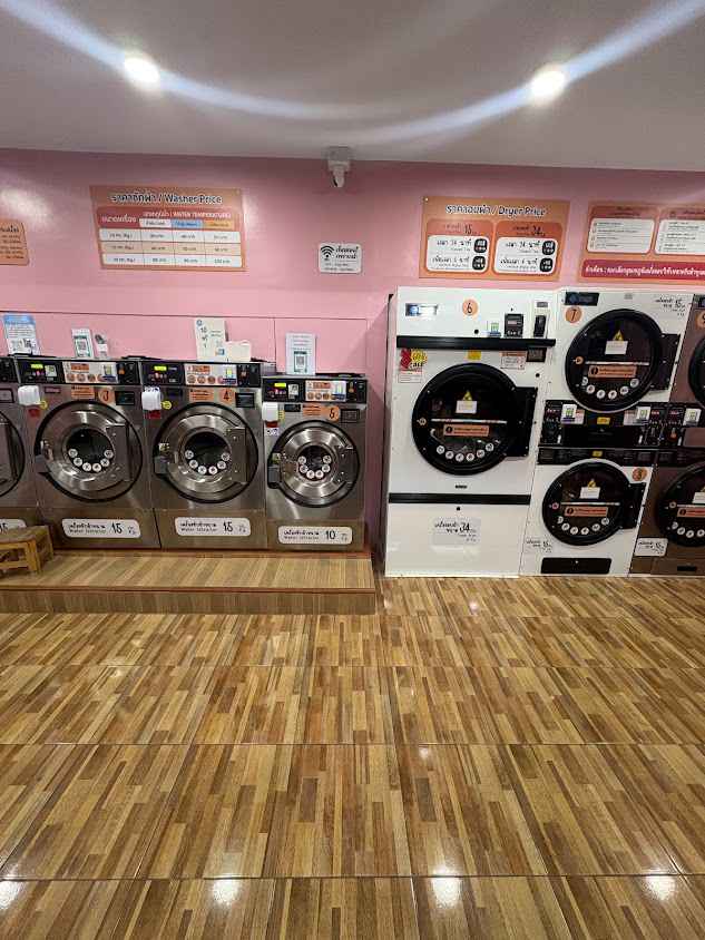BM Wash@Kandit - 2