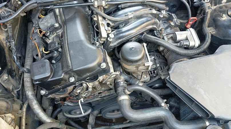 BMW เฉลิมชาติการช่าง - 2