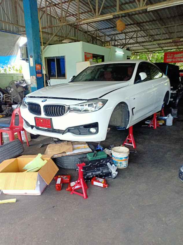 BMW เฉลิมชาติการช่าง - 4