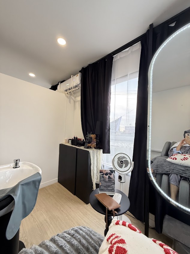 BNA Beauty Room - สระผมพรีเมี่ยม