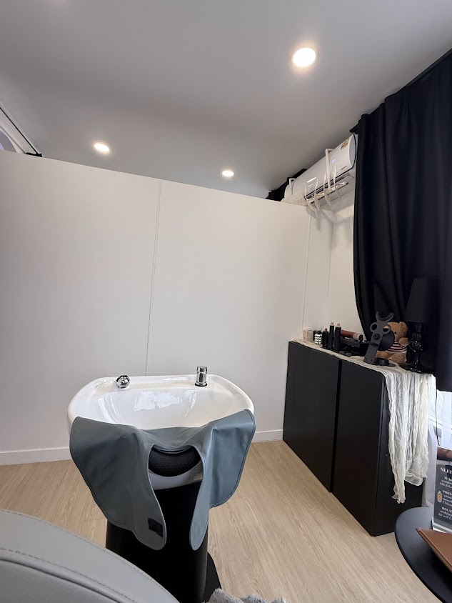 BNA Beauty Room - สระผมพรีเมี่ยม - 2