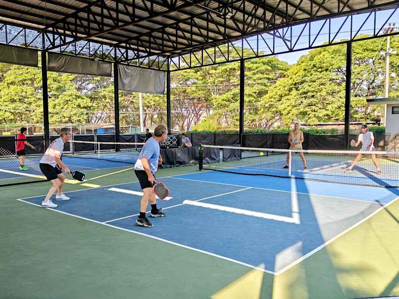 BokBok Pickleball & Cafe