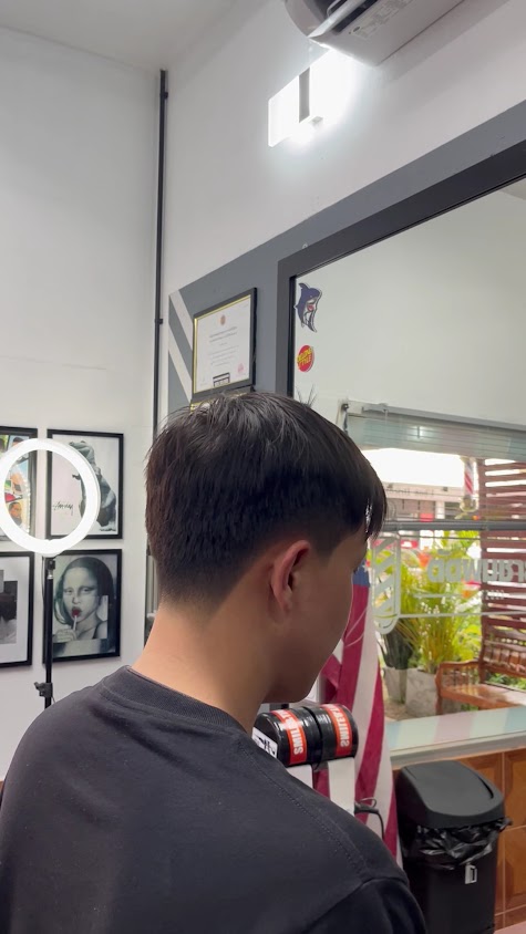 BOOK BARBER SHOP UBON - 3