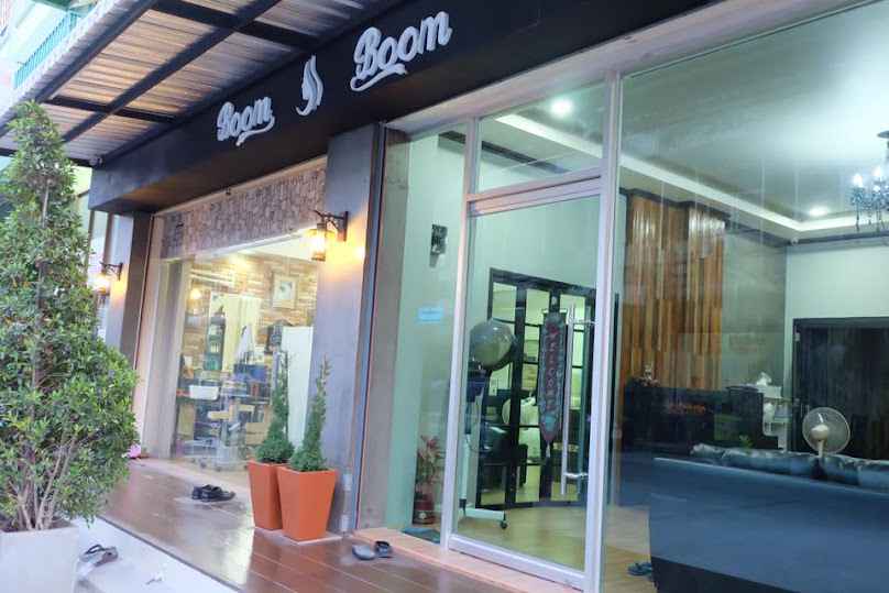 Boom&Boom salon ร้านยืดวอลลุ่ม ดัดวอลลุ่มฝั่งธนฯ - 2