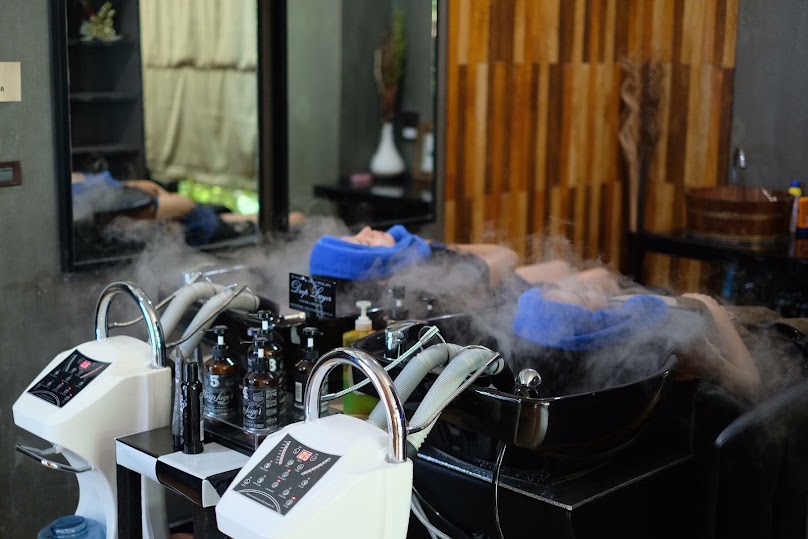 Boom&Boom salon ร้านยืดวอลลุ่ม ดัดวอลลุ่มฝั่งธนฯ - 4