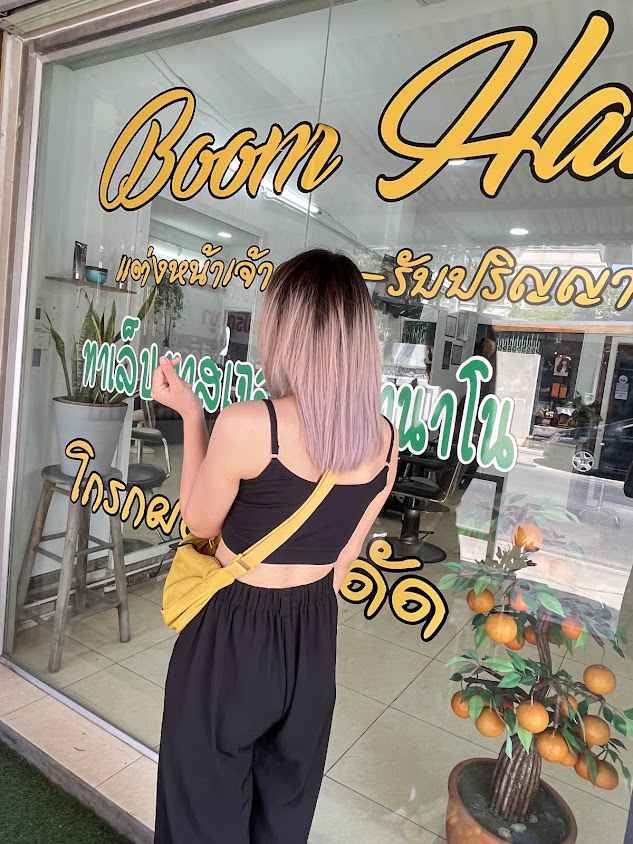 BOOM HAIR by SA