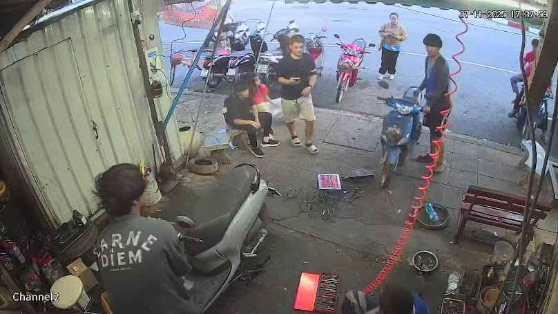 Boom Service@Car Care - 3