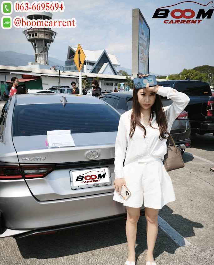 BoomCarRentChiangmai รถเช่าเชียงใหม่ - 2