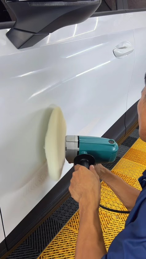 BoomCarWash ล้างรถเชียงใหม่ - 4