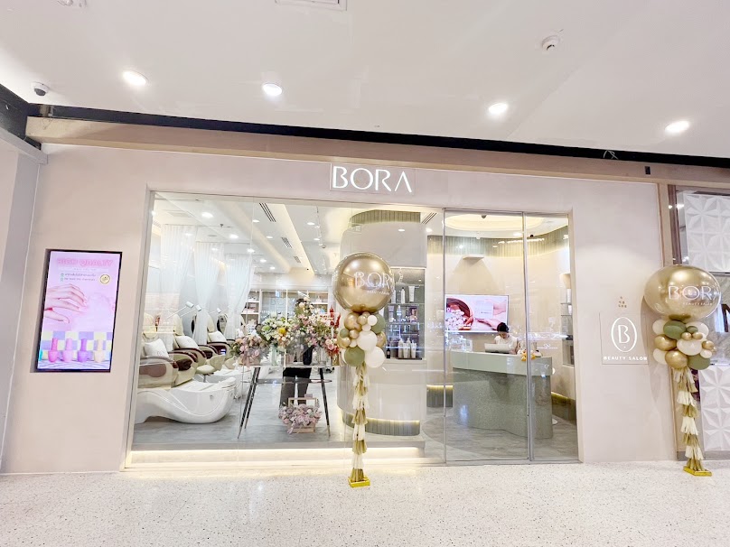 BORA Beauty Salon Central Rama 3