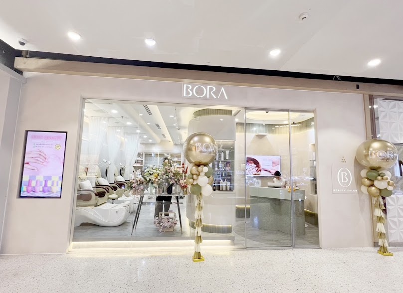 BORA Beauty Salon Central Rama 3 - 4