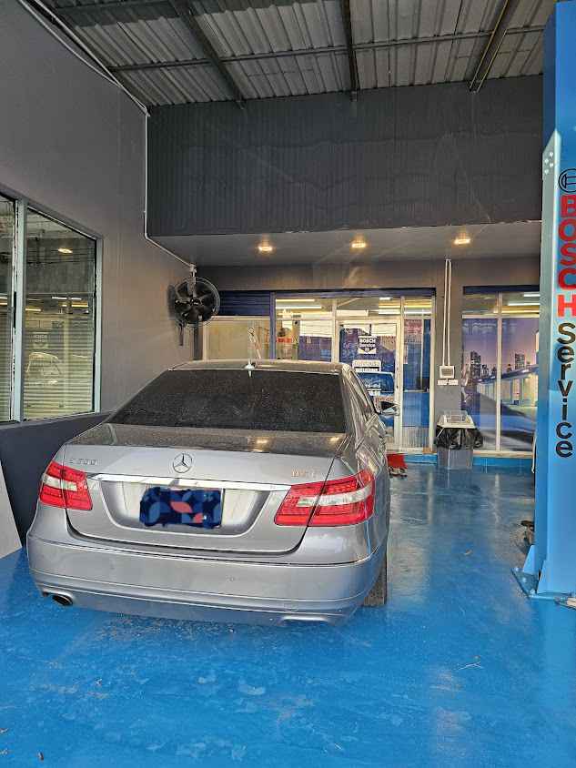 Bosch Car Service สระแก้ว