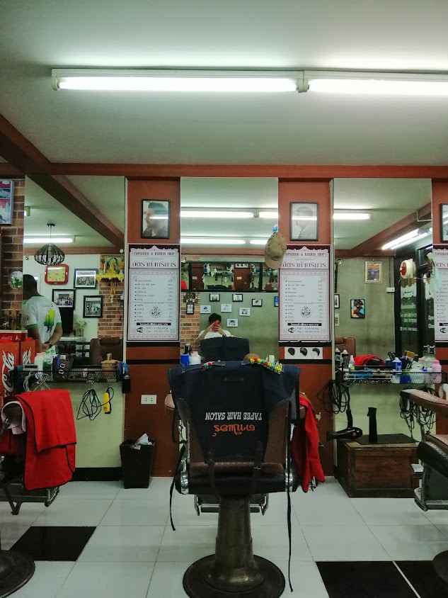 BOSHI barbershop