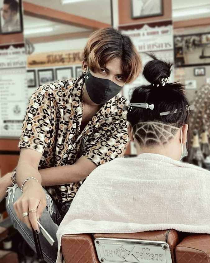 BOSHI barbershop - 4