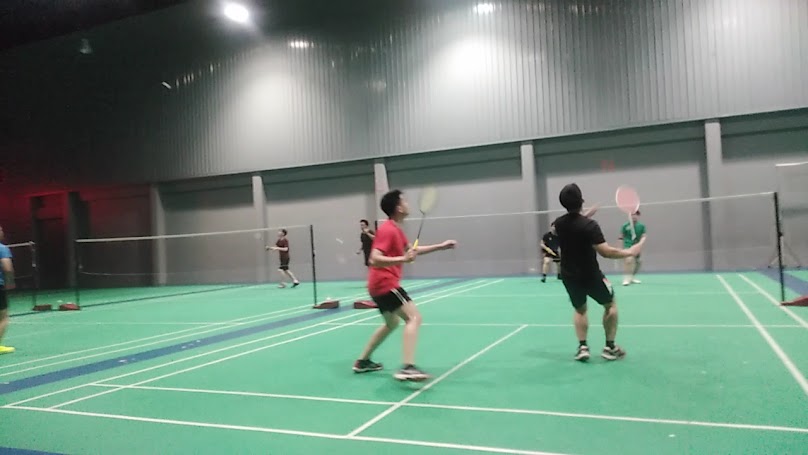 Bouncy Badminton Court - 3