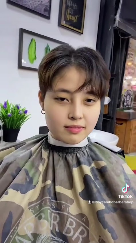 boycambobarbershop ร้านตัดผมชาย อเมริกัน วินเทจ Modern korean - 3