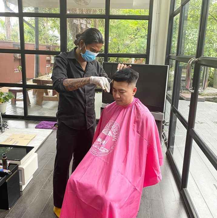 boycambobarbershop ร้านตัดผมชาย อเมริกัน วินเทจ Modern korean - 4