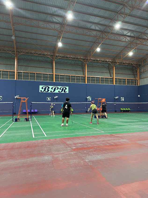 BPR Badminton