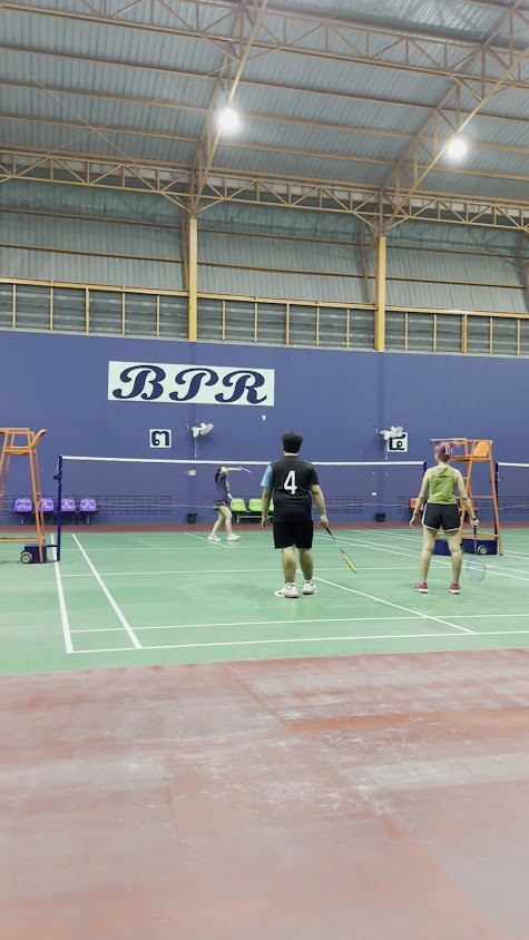 BPR Badminton - 2